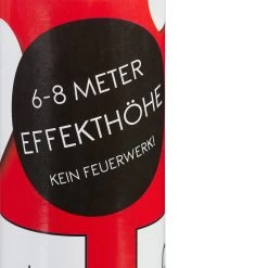 12x Party Popper In Weiß