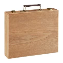 22tlg. Malkoffer In Bunt