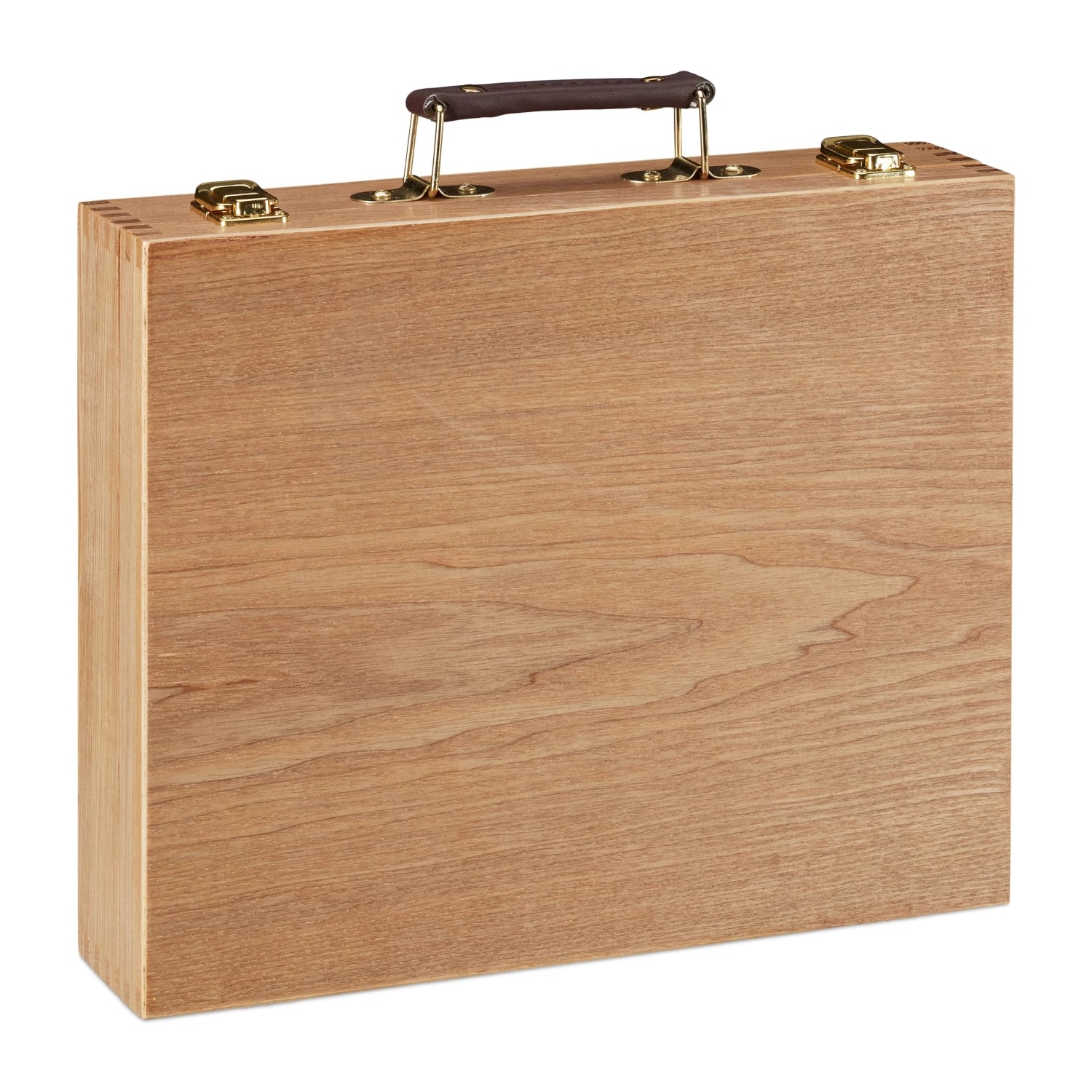 22tlg. Malkoffer In Bunt