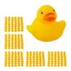240x Badeente In Gelb