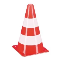 24x Pylonen In Orange