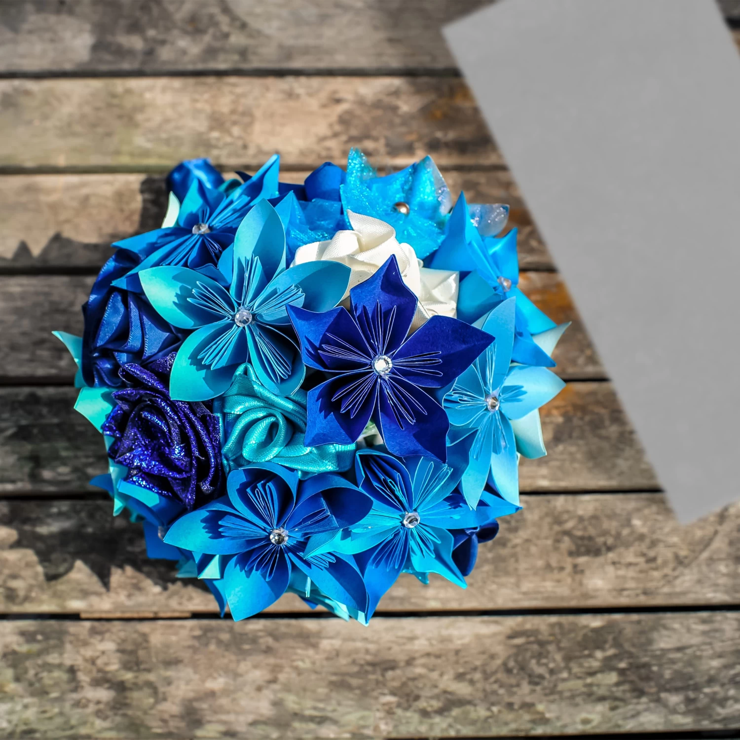 24x Steckschaum In Grau - (B)20 X (H)7,5 X (T)10 Cm – Bild 5