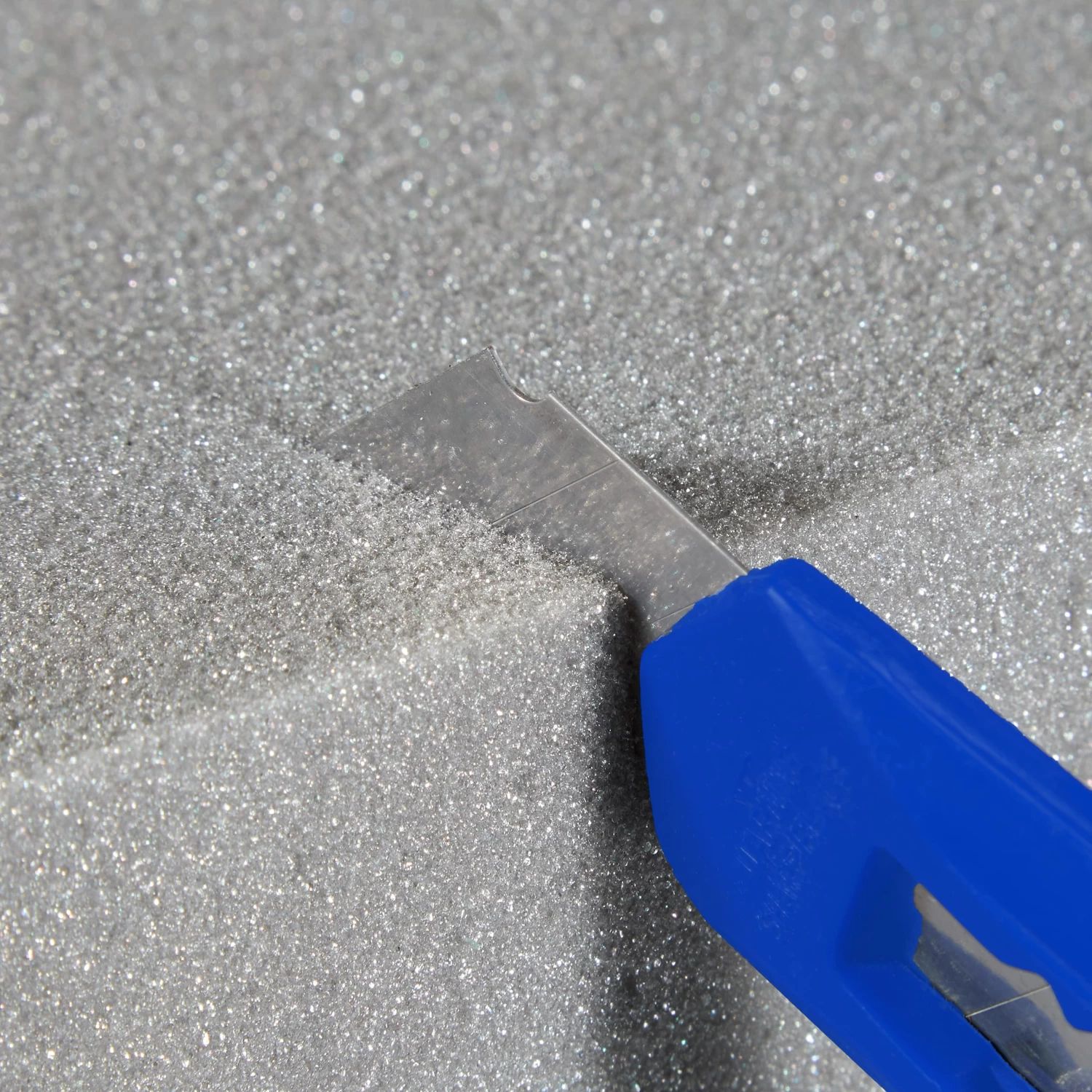 24x Steckschaum In Grau - (B)20 X (H)7,5 X (T)10 Cm – Bild 6