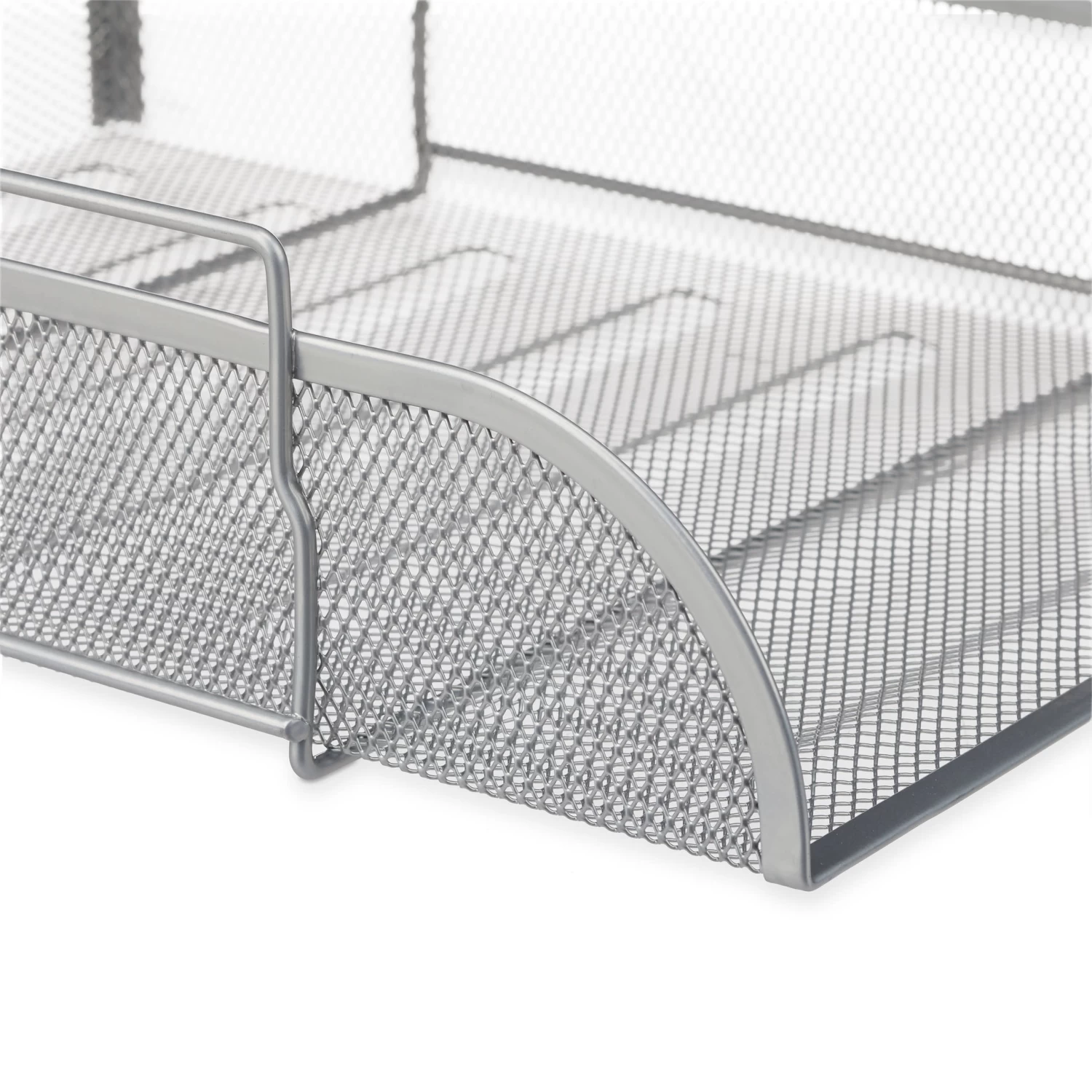 2x Dokumentenablage In Silber - DIN A4 – Bild 4