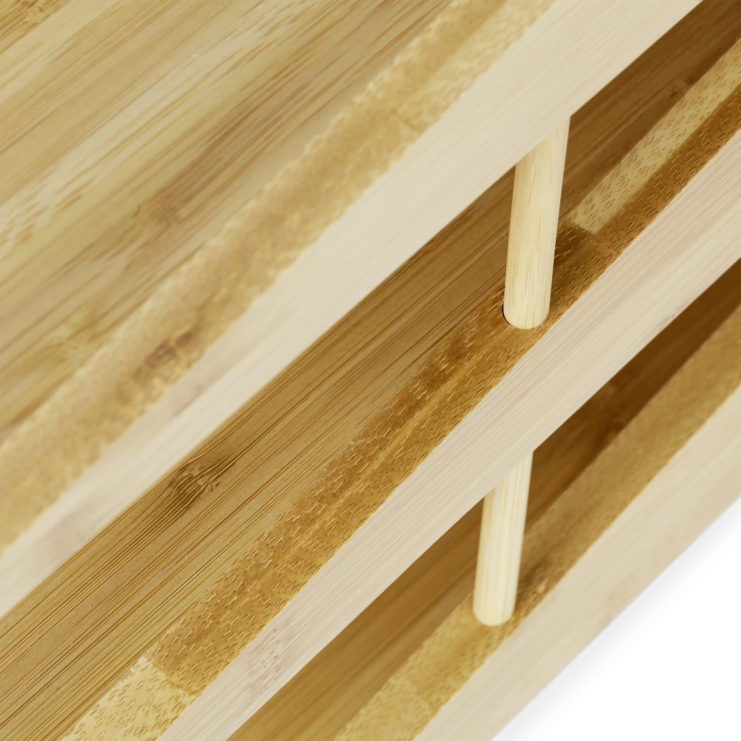 3er Set: Dokumentenablage In Natur - A4 – Bild 7