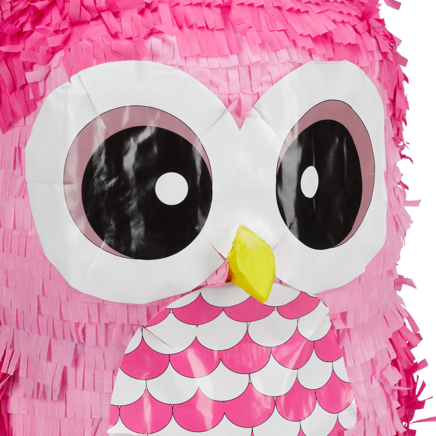 4 X Pinata Eule In Pink – Bild 7