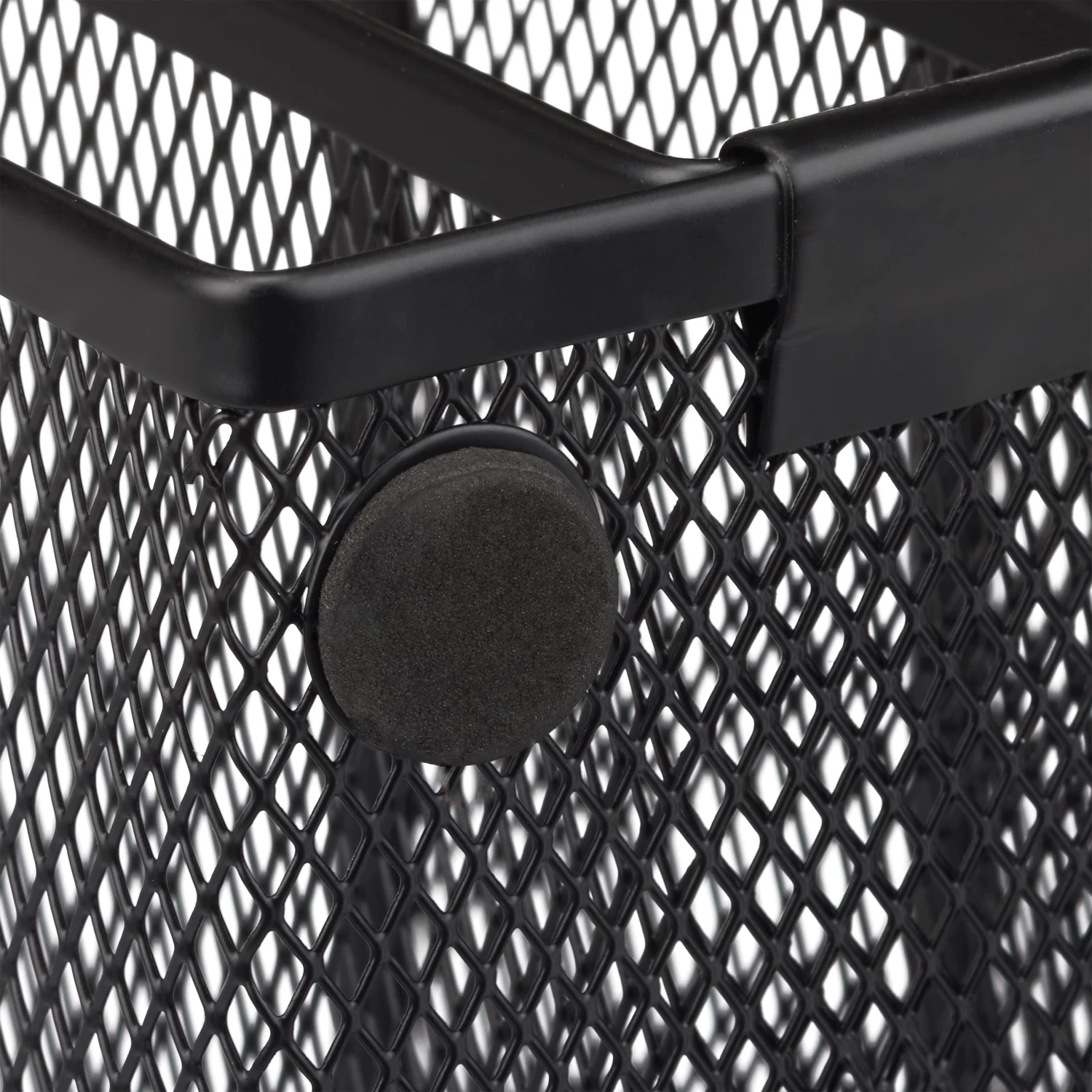 4tlg. Schreibtischorganizer Set In Schwarz – Bild 7