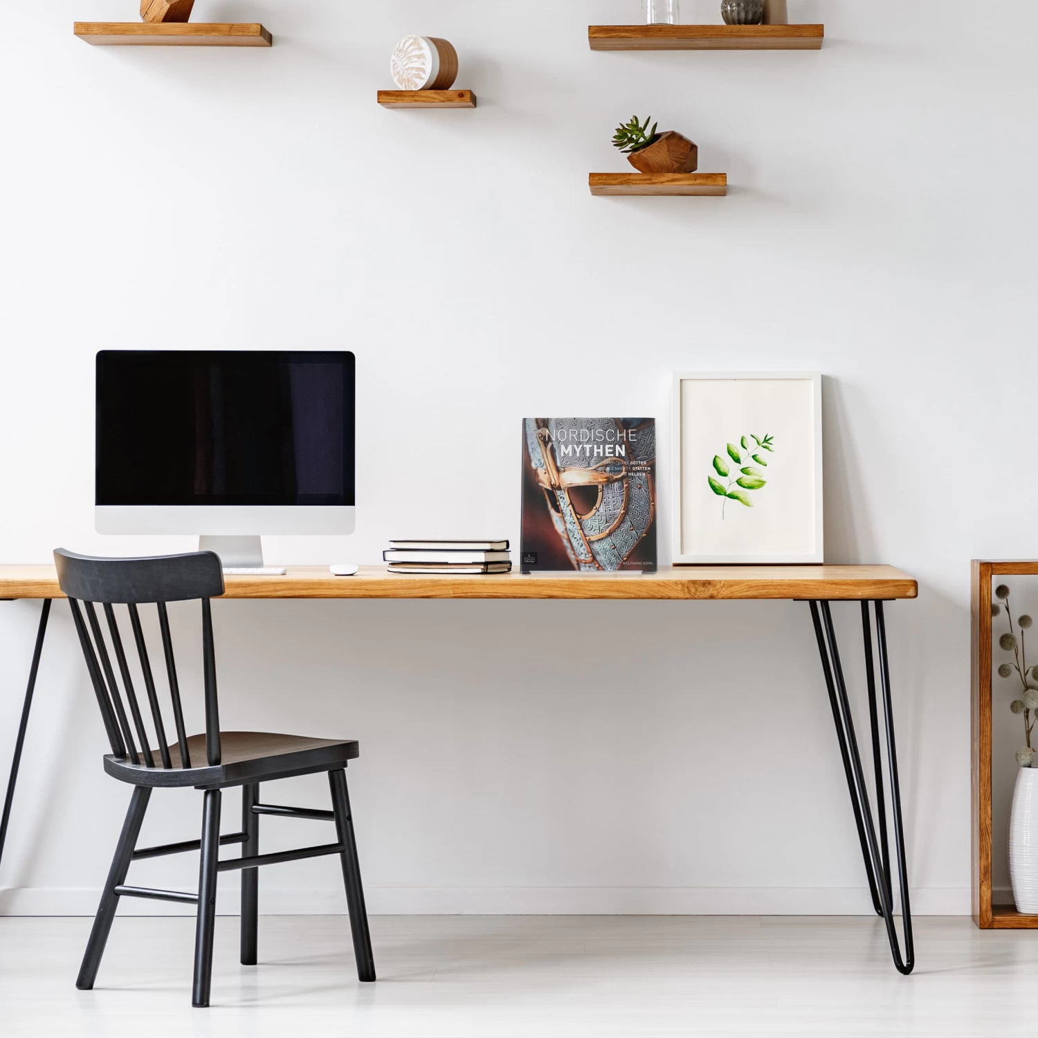 4x Buchaufsteller In Transparent - (B)20 X (H)24 X (T)20 Cm – Bild 5