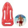 Aufblasbare Rettungsboje In Rot
