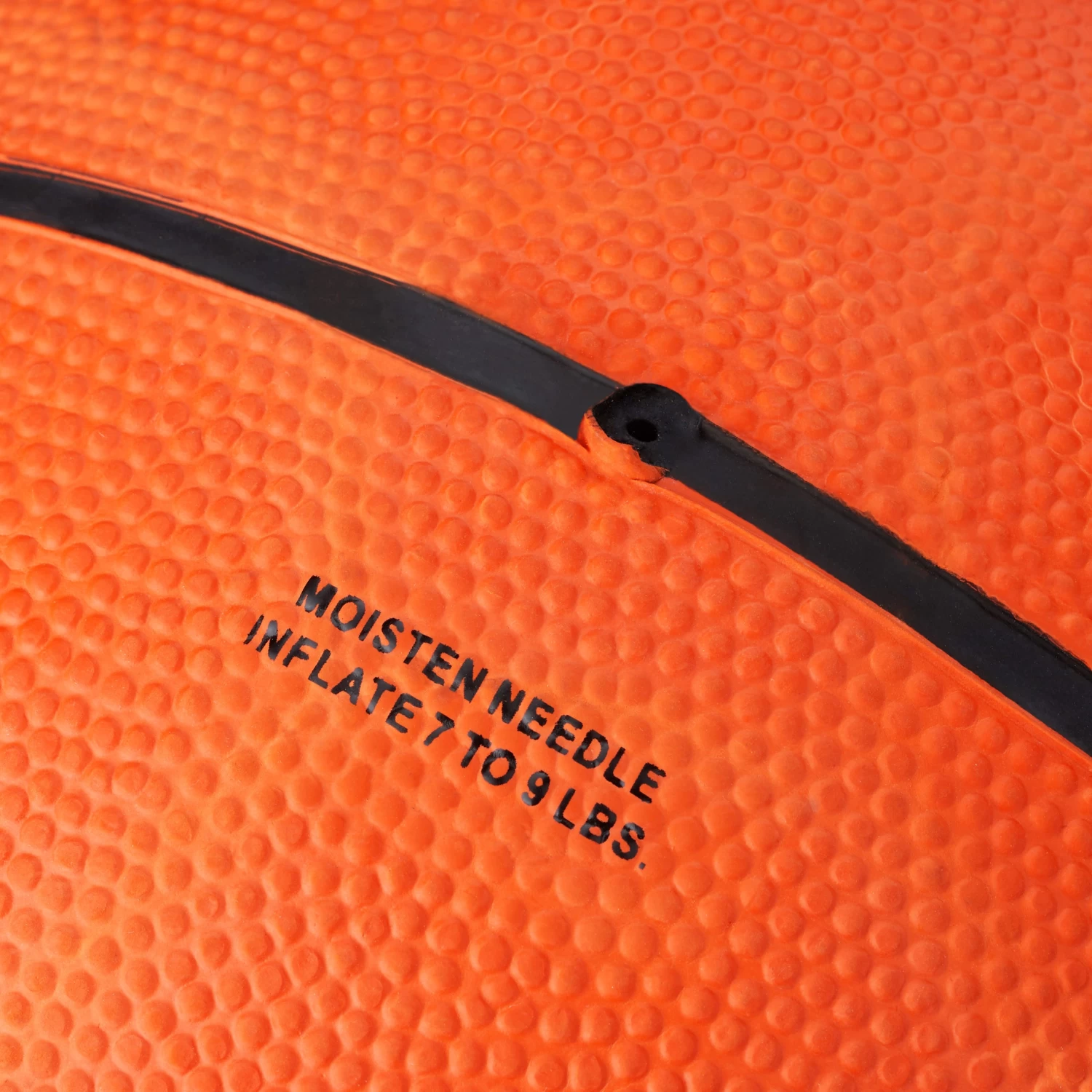 Basketball In Orange – Bild 6