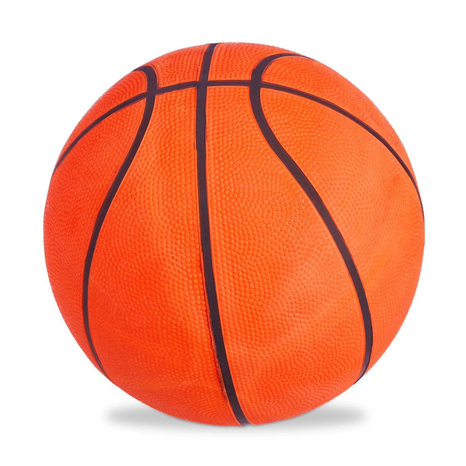Basketball In Orange
