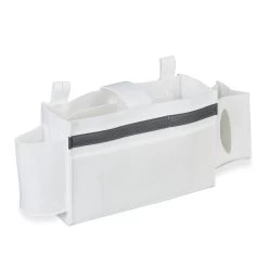 Betttasche Hochbett In Weiß