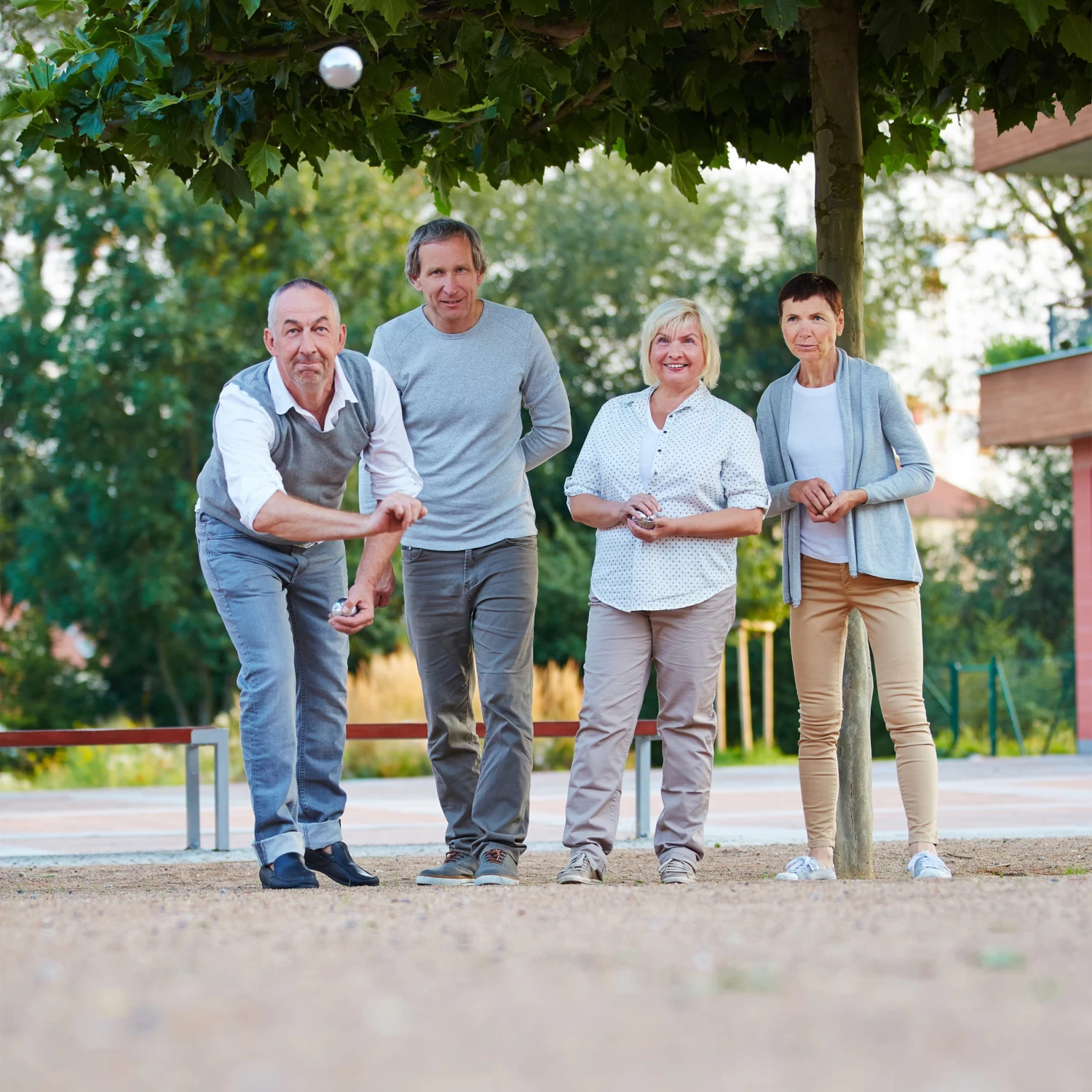 Boule Set In Silber/Schwarz â Bild 6
