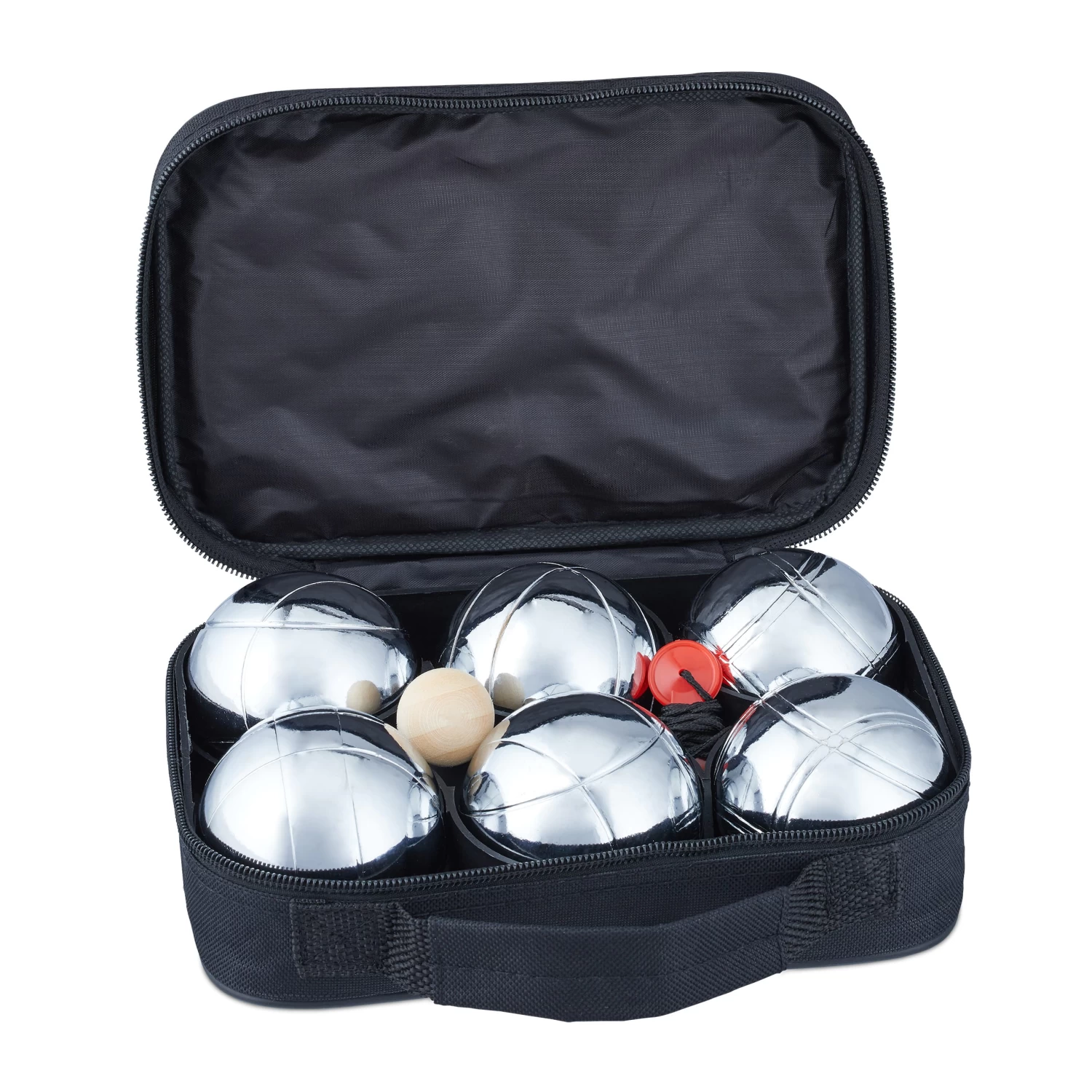 Boule Set In Silber/Schwarz â Bild 8