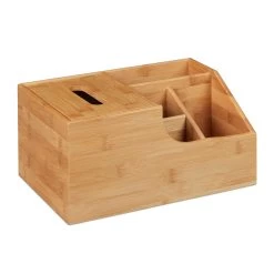 Büro Organizer Mit Tücherbox