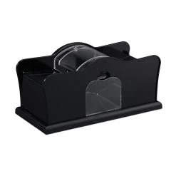 Kartenmischmaschine In Schwarz