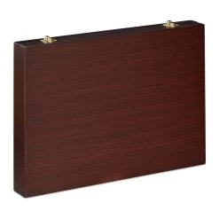 Malkoffer 73-tlg In Bordeaux