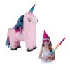 Pinata Einhorn In Rosa-Pink