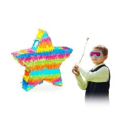 Pinata Stern In Bunt