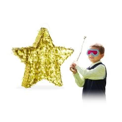 Pinata Stern In Gold