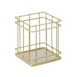 Stiftehalter In Gold