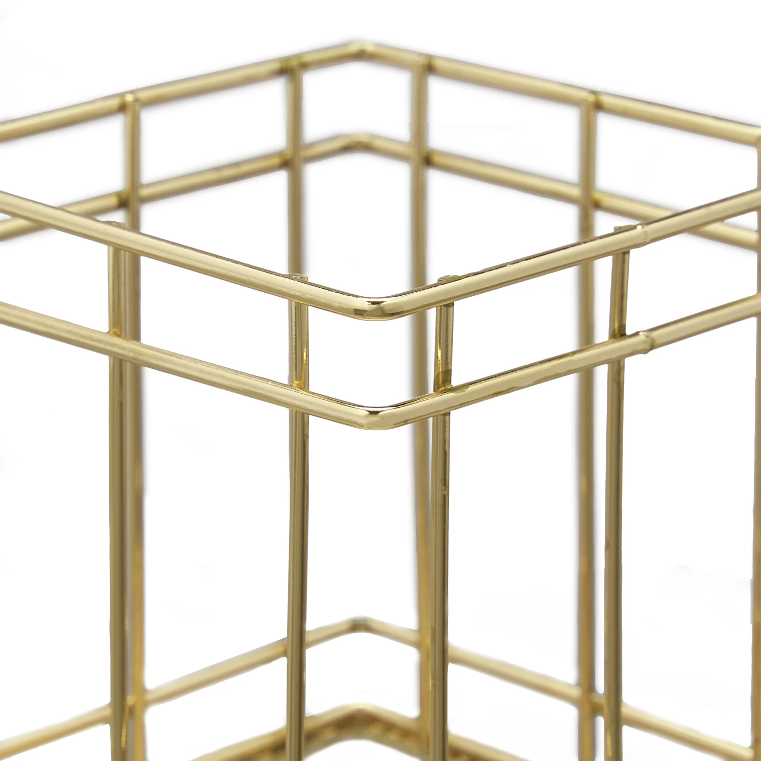 Stiftehalter In Gold – Bild 6