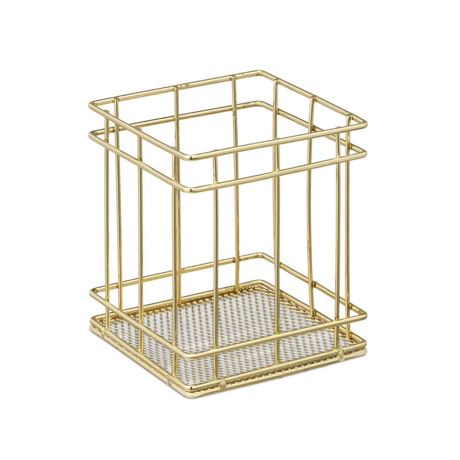 Stiftehalter In Gold