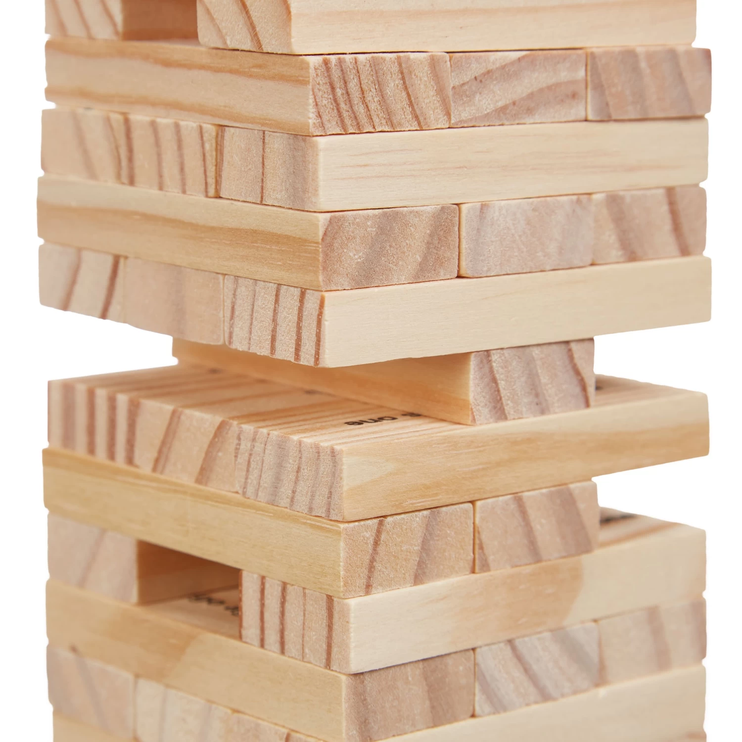 Wackelturm Trinkspiel Drunken Tower In Natur – Bild 7