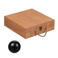 Wurfspiel "Tic Tac Toe" In Bunt